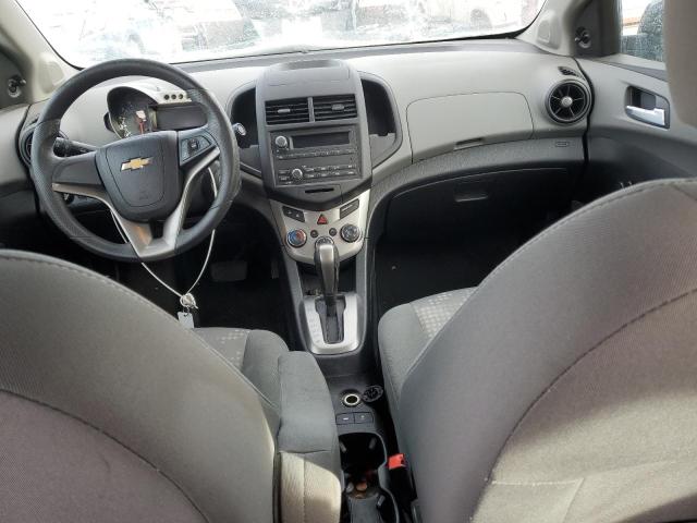 Photo 8 from auction – 2014 CHEVROLET SONIC LS with VIN 1G1JA5SH8E4126939