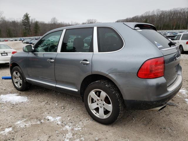 Photo 2 from auction – 2004 PORSCHE CAYENNE S with VIN WP1AB29P24LA61301