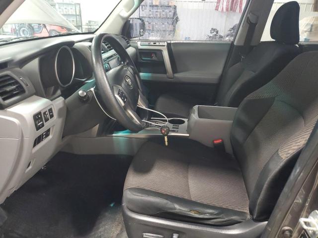 Photo 7 from auction – 2010 TOYOTA 4RUNNER SR with VIN JTEZU5JR2A5006050