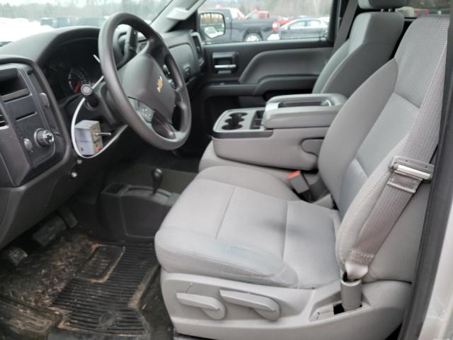 Photo 7 from auction – 2014 CHEVROLET SILVERADO with VIN 1GCNKPEC8EZ366061