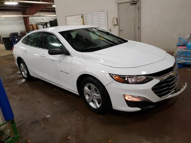Photo 4 from auction – 2020 CHEVROLET MALIBU LS with VIN 1G1ZC5ST9LF024231