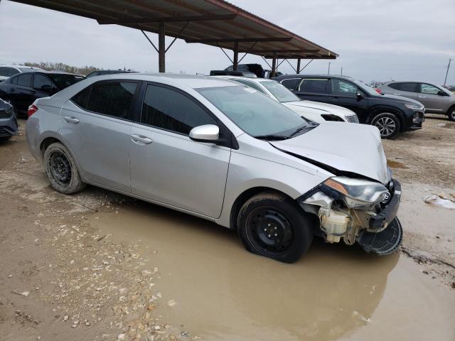 Photo 4 from auction – 2016 TOYOTA COROLLA L with VIN 5YFBURHE1GP401221