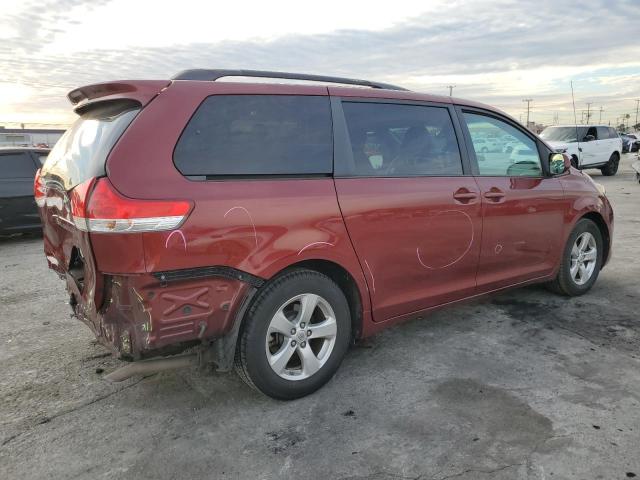 Photo 3 from auction – 2013 TOYOTA SIENNA LE with VIN 5TDKK3DC1DS286372