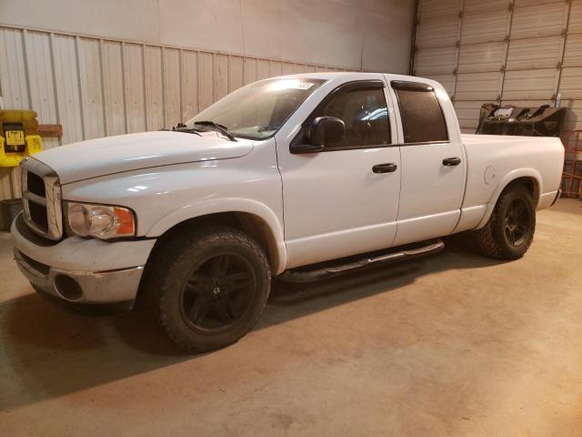 DODGE RAM 1500 S 2003 with VIN 1D7HA18D33S242275 - Photo from auction