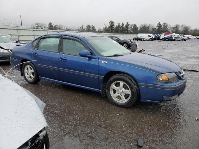 Photo 4 from auction – 2003 CHEVROLET IMPALA LS with VIN 2G1WH52K939145555