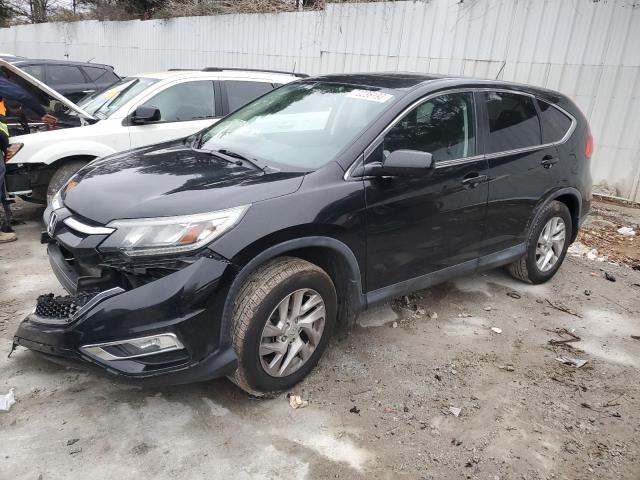 HONDA CR-V EX 2015 with VIN 2HKRM3H59FH542304 - Photo from auction