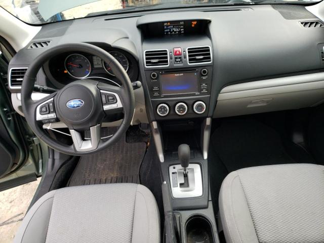 Photo 8 from auction – 2017 SUBARU FORESTER 2 with VIN JF2SJABC8HH437035