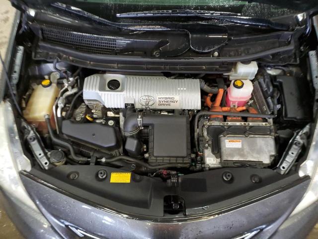 Photo 11 from auction – 2013 TOYOTA PRIUS V with VIN JTDZN3EU3D3275243