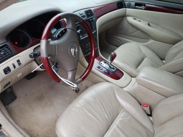 Photo 7 from auction – 2003 LEXUS ES 300 with VIN JTHBF30G730146887