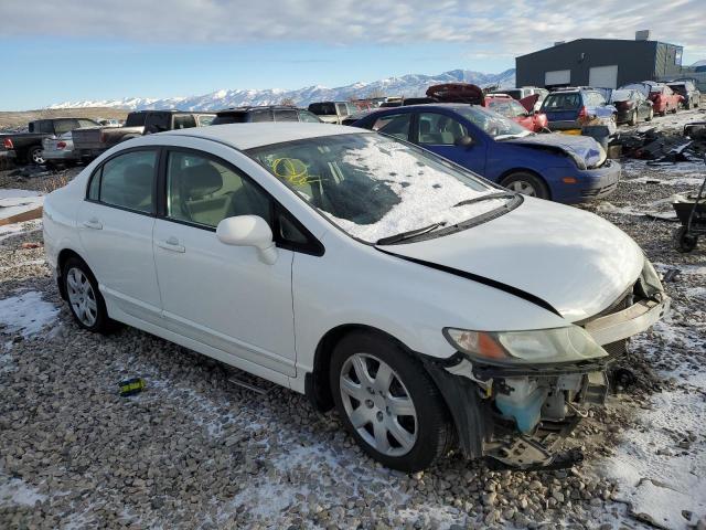 Photo 4 from auction – 2011 HONDA CIVIC LX with VIN 2HGFA1F54BH308174