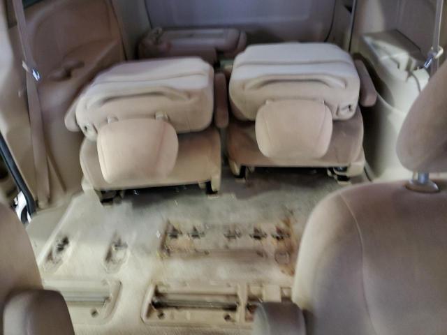 Photo 10 from auction – 2007 HONDA ODYSSEY EX with VIN 5FNRL38447B416376