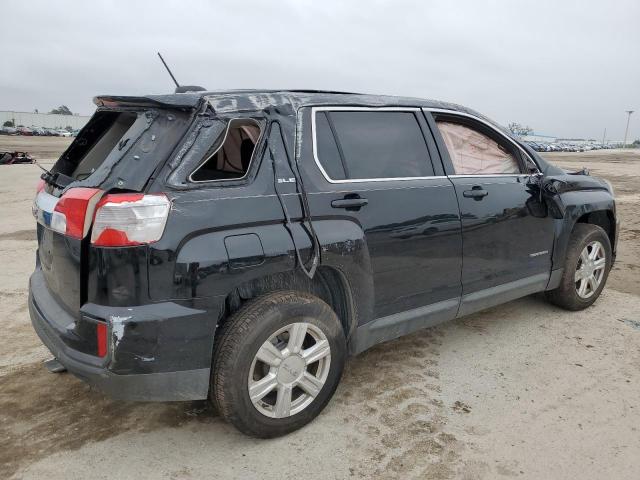 Photo 3 from auction – 2016 GMC TERRAIN SL with VIN 2GKALMEK8G6303806