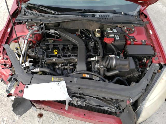 Photo 11 from auction – 2008 MERCURY MILAN PREM with VIN 3MEHM08Z78R600678