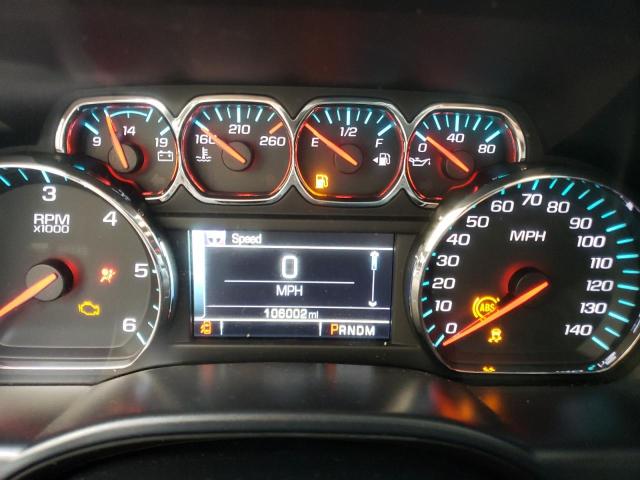 Photo 9 from auction – 2014 CHEVROLET SILVERADO with VIN 3GCPCREC9EG542925