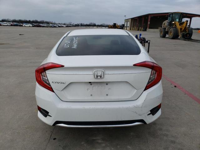 Photo 6 from auction – 2020 HONDA CIVIC LX with VIN 2HGFC2F63LH577888
