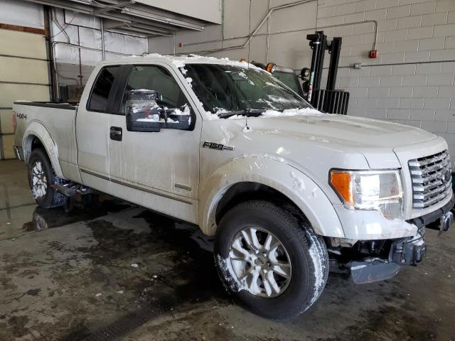 Photo 4 from auction – 2011 FORD F150 SUPER with VIN 1FTFX1ET3BFD23425