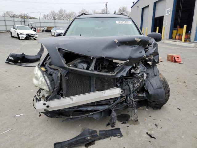 Photo 5 from auction – 2008 LEXUS RX 350 with VIN 2T2HK31U38C050193