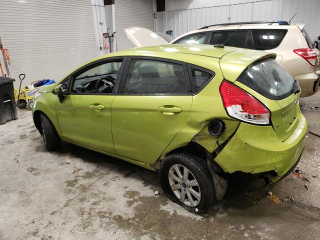 Photo 2 from auction – 2012 FORD FIESTA SE with VIN 3FADP4EJ3CM140119