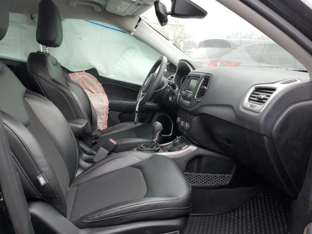 Photo 7 from auction – 2018 JEEP COMPASS LA with VIN 3C4NJDBBXJT482313