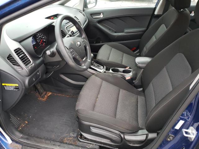 Photo 7 from auction – 2017 KIA FORTE LX with VIN 3KPFK4A79HE041480