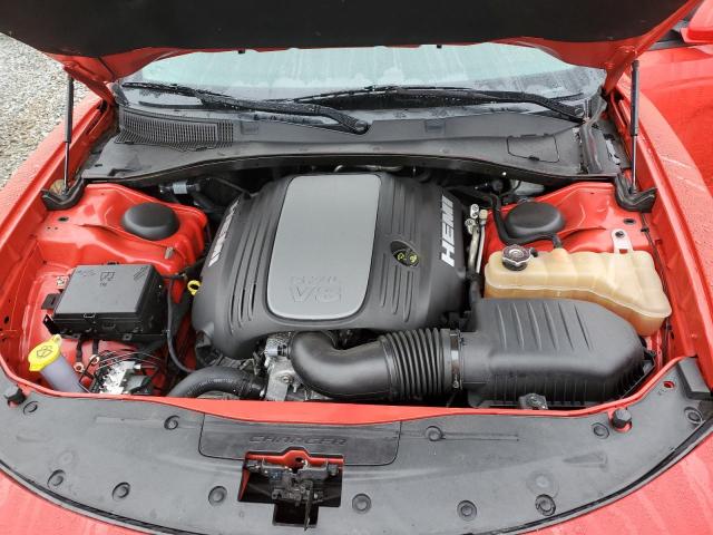 Photo 11 from auction – 2017 DODGE CHARGER R/ with VIN 2C3CDXCTXHH509928