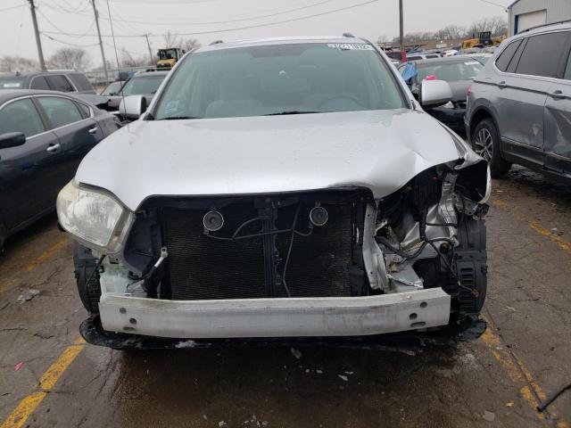 Photo 5 from auction – 2009 TOYOTA HIGHLANDER with VIN JTEES41A092136530