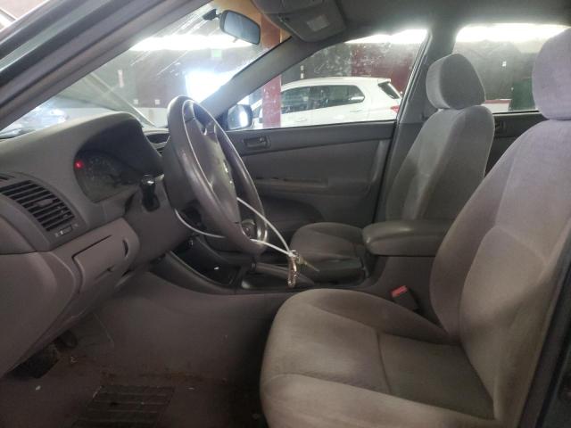 Photo 7 from auction – 2002 TOYOTA CAMRY with VIN 4T1BE32K52U570447
