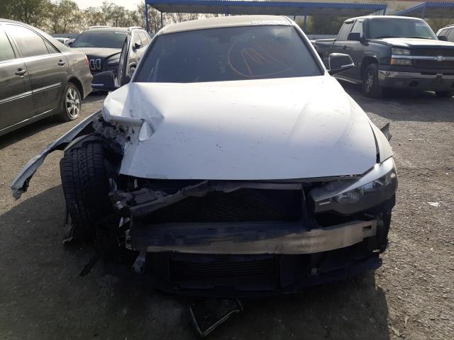 Photo 5 from auction – 2013 BMW 328 I SULE with VIN WBA3C1C50DK103606