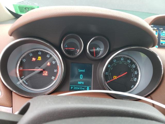 Photo 9 from auction – 2015 BUICK ENCORE PRE with VIN KL4CJHSB5FB103526