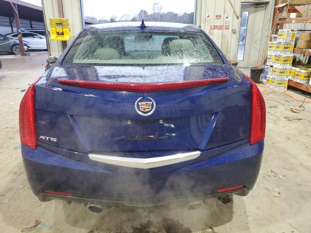 Photo 6 from auction – 2013 CADILLAC ATS PREMIU with VIN 1G6AE5S33D0111872