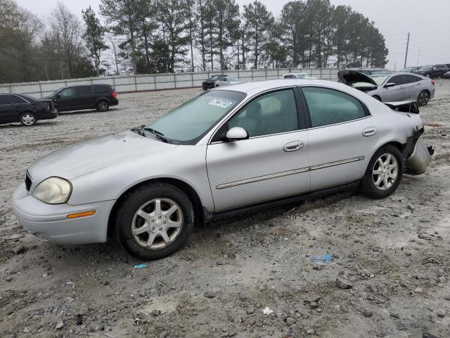 MERCURY SABLE LS P 2001 with VIN 1MEFM55S11A612594 - Photo from auction