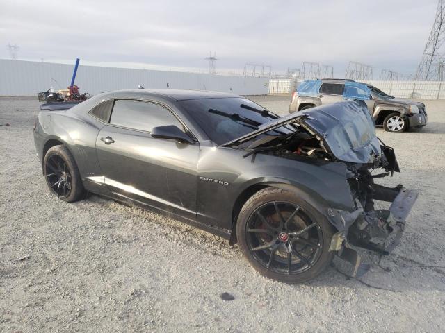 Photo 4 from auction – 2014 CHEVROLET CAMARO LS with VIN 2G1FA1E34E9221378