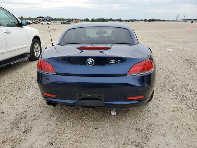 Photo 10 from auction – 2013 BMW Z4 SDRIVE2 with VIN WBALL5C52DJ104608