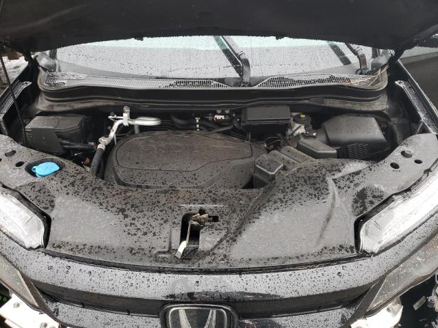 Photo 12 from auction – 2021 HONDA PILOT SE with VIN 5FNYF6H21MB070799
