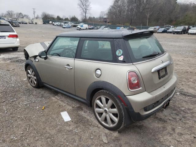 Photo 2 from auction – 2009 MINI COOPER S with VIN WMWMF73579TW87860