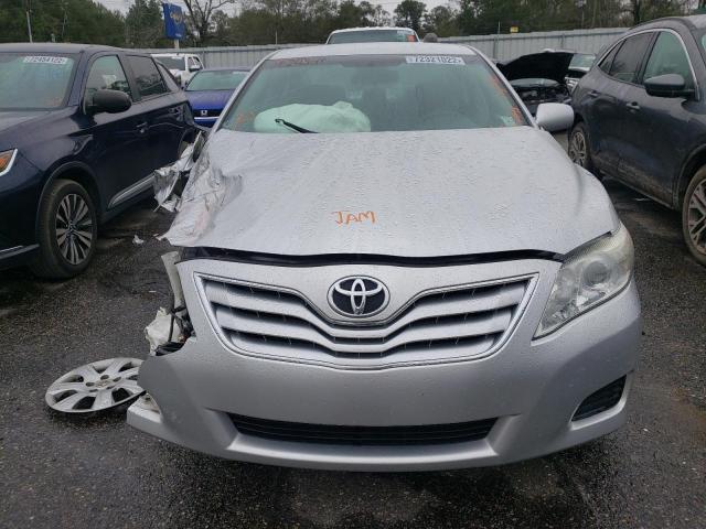 Photo 5 from auction – 2011 TOYOTA CAMRY BASE with VIN 4T1BF3EKXBU125159