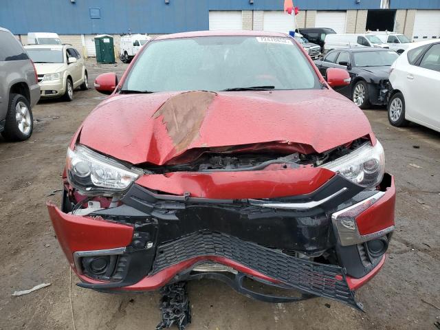 Photo 5 from auction – 2018 MITSUBISHI OUTLANDER with VIN JA4AR3AU2JZ035966