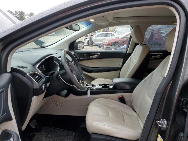 Photo 7 from auction – 2017 FORD EDGE TITAN with VIN 2FMPK4K89HBB28164