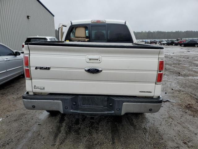 Photo 6 from auction – 2012 FORD F150 SUPER with VIN 1FTFW1EF3CKE02910