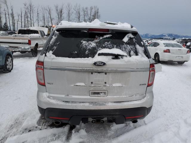 Photo 6 from auction – 2013 FORD EXPLORER X with VIN 1FM5K8D83DGB54032