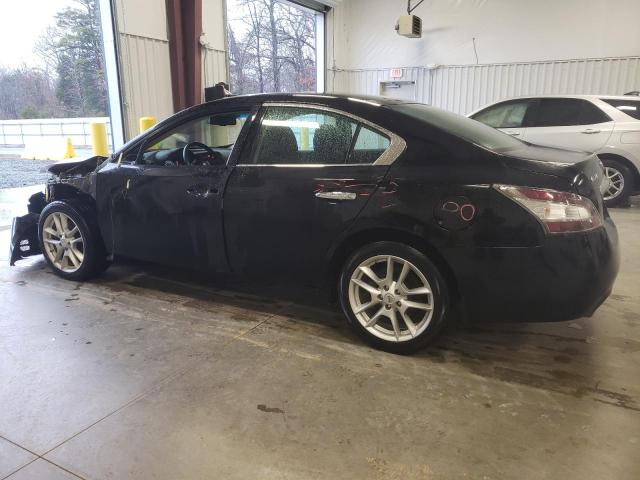 Photo 2 from auction – 2014 NISSAN MAXIMA S with VIN 1N4AA5AP7EC450752