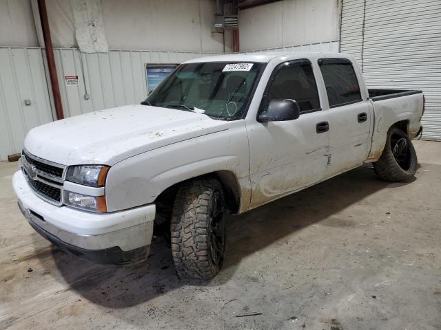 CHEVROLET SILVERADO 2006 with VIN 2GCEC13V261250623 - Photo from auction