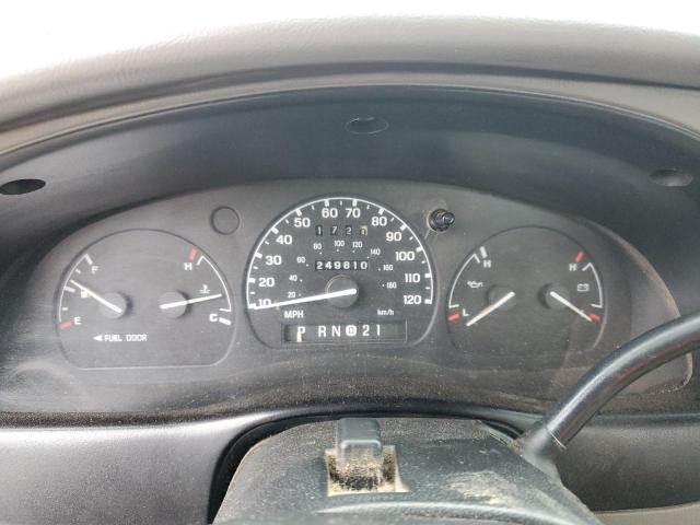 Photo 9 from auction – 2000 FORD RANGER with VIN 1FTYR10C8YTB10457