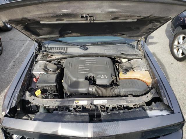 Photo 11 from auction – 2013 DODGE CHALLENGER with VIN 2C3CDYAG5DH724445