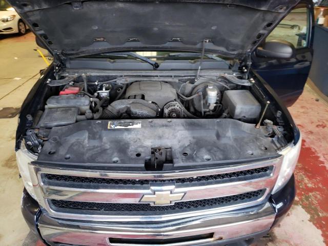 Photo 11 from auction – 2011 CHEVROLET SILVERADO with VIN 1GCRKSE33BZ246684