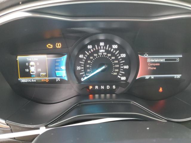 Photo 9 from auction – 2019 FORD FUSION SEL with VIN 3FA6P0CD9KR253542