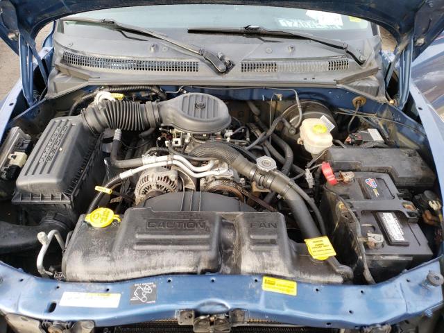 Photo 11 from auction – 2002 DODGE DAKOTA SPO with VIN 1B7FL36X32S553868