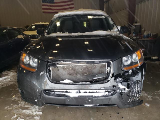Photo 5 from auction – 2010 HYUNDAI SANTA FE G with VIN 5NMSG3AB7AH336073