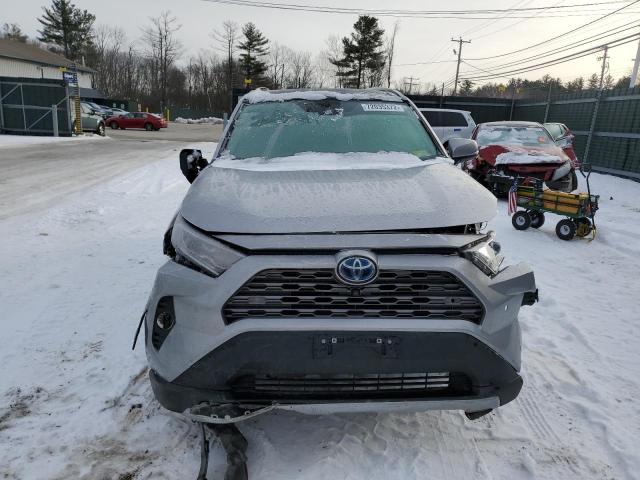 Photo 5 from auction – 2021 TOYOTA RAV4 LIMIT with VIN 4T3D6RFV9MU033541