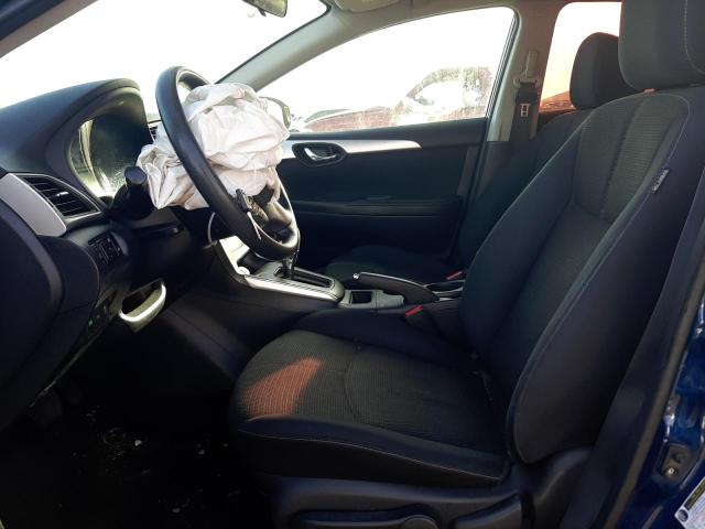 Photo 7 from auction – 2016 NISSAN SENTRA with VIN 3N1AB7AP8GY314842